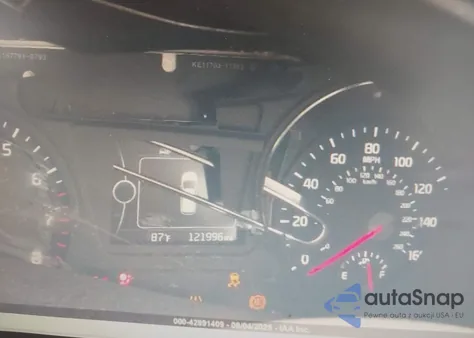 2016 Kia Sorento 2.4L Lx из США, поврежденный, VIN 5XYPG4A39GG108521